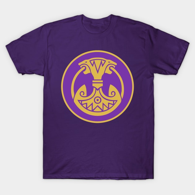 Slavic Pantheon - Smite T-Shirt by potatonomad